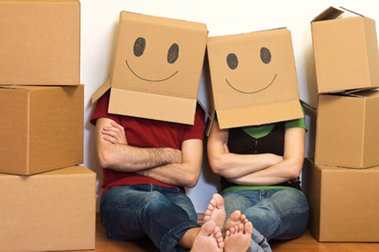 Mikor állunk készen az összeköltözésre?