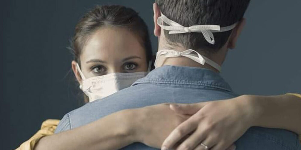 Párkapcsolat a covid alatt