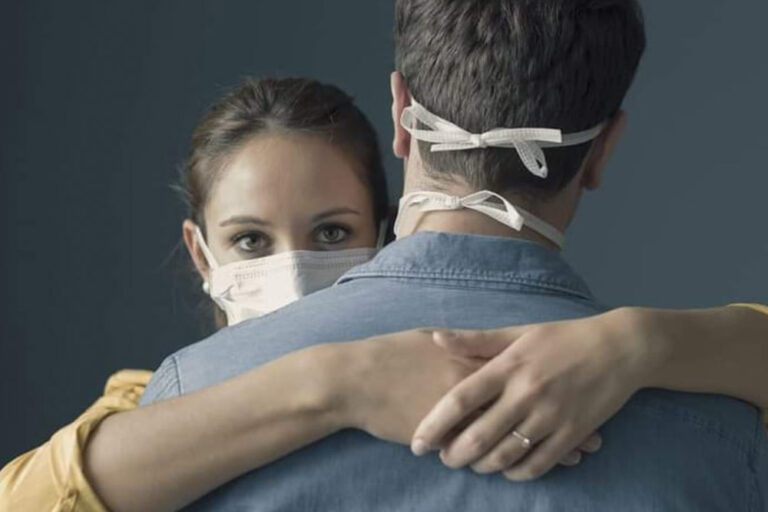 Párkapcsolat a covid alatt